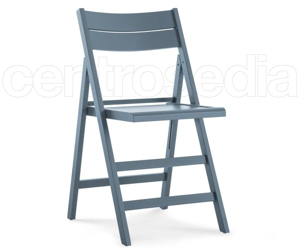 "Azzurra" Folding Chair