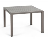 "Aria" Low-level Table 60x60x40h cm by Nardi