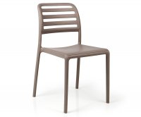 "Costa Bistrot " Polypropylene Chair by Nardi