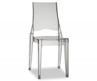 "Glenda" Polycarbonate Chair by Scab Design