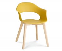 "Natural Lady B" Armchair by Scab Design