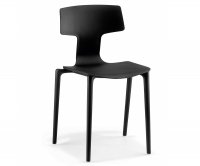"Split" Polypropylene Chair by Colos