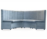 Blues Mezzaluna sofa