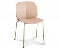 Mentha Scab Design Steel Polypropylene Chair